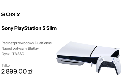 Sony PlayStation 5 Slim