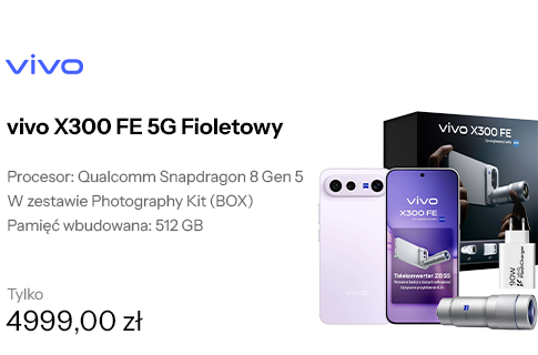 vivo X300 FE 5G 12