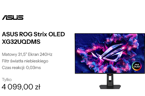 ASUS ROG Strix OLED
