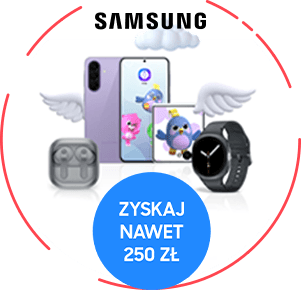 Zyskaj nawet 250zł
