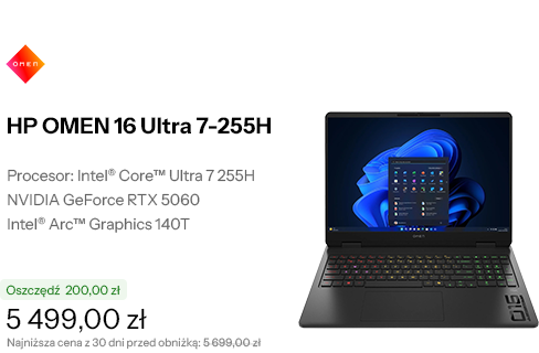 HP OMEN 16 Ultra 7-255H