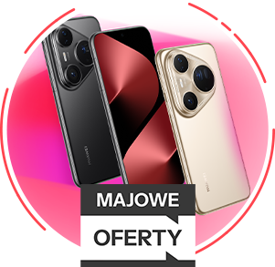 Majowe oferty