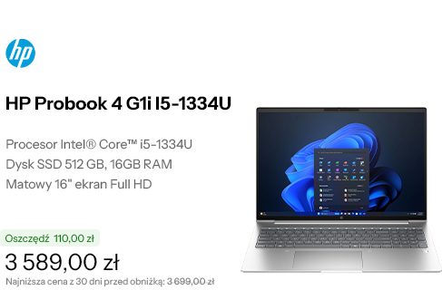 HP Probook 4 G1i I5-1334U