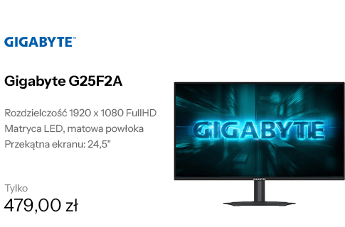 Gigabyte G25F2A