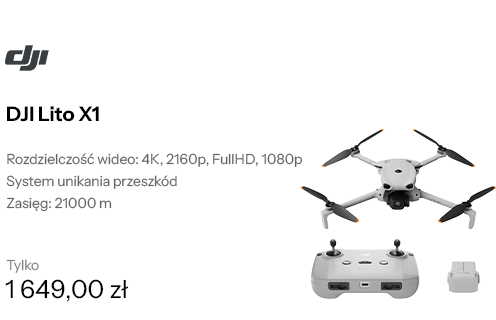 DJI Lito X1