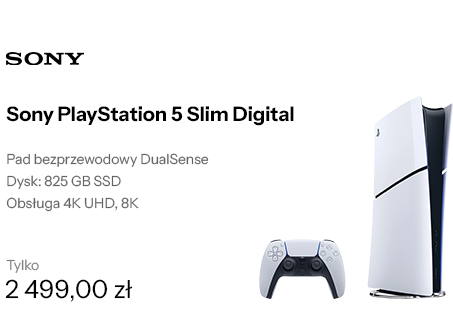 Sony PlayStation 5 Slim Digital