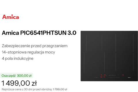 Płyta indukcyjna Electrolux EIV63443CT