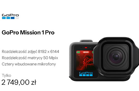 GoPro Mission 1 Pro