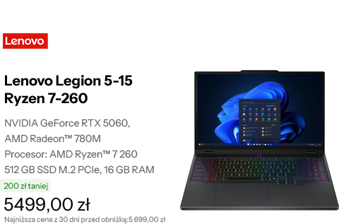 Lenovo Legion 5-15 Ryzen