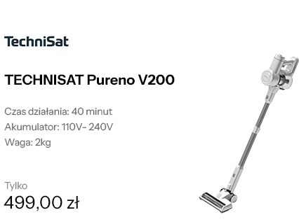 TECHNISAT Pureno V200