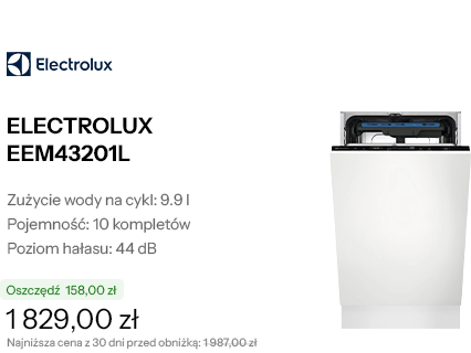 ELECTROLUX EEM43201L 