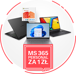 Microsoft 365 za 1 zł