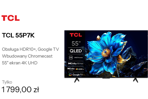 TCL 55P7K 