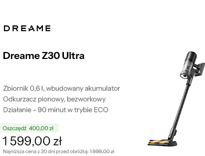Dreame Z30 Ultra