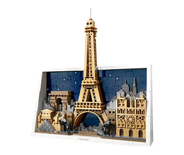 LEGO Architecture