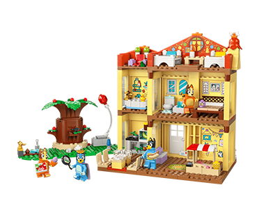 LEGO Bluey