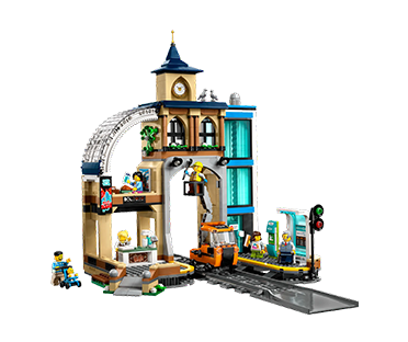 LEGO City