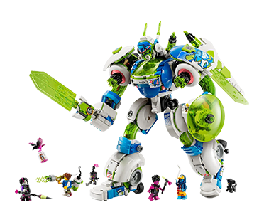 LEGO DREAMZzz