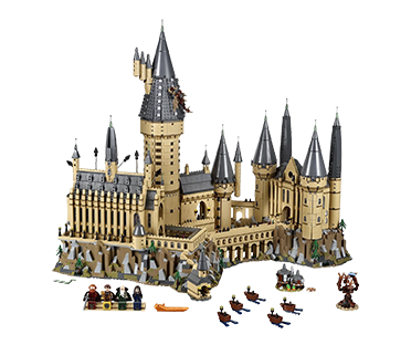 LEGO Harry Potter