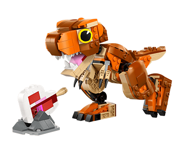 LEGO Jurassic World