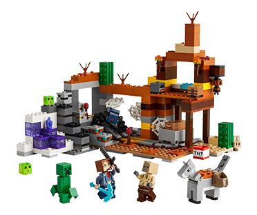 LEGO Minecraft