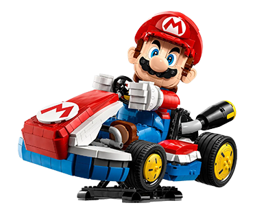 LEGO Super Mario