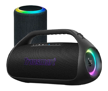 Głośniki bluetooth