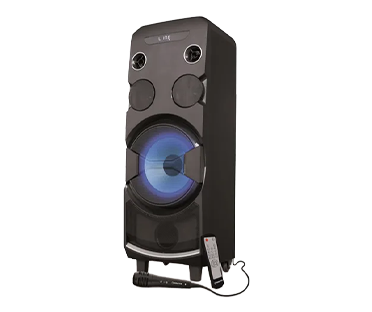 High Power Audio