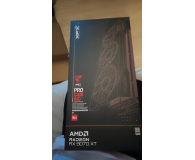 Test XFX Radeon RX 9070 XT Swift Gaming 16GB GDDR6