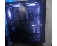 Test XFX Radeon RX 9070 XT Swift Gaming 16GB GDDR6