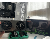 Test INNO3D GeForce RTX 5060 Ti Twin X2 8GB GDDR7 DLSS4