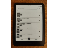 Test AMAZON Kindle Paperwhite 12 gen. 2024 16GB (bez reklam) - Czarny