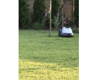 Test eufy Robot koszący E15 Szary