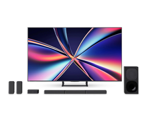 Telewizory i audio