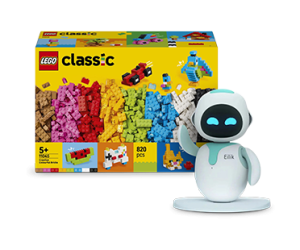 Zabawki i LEGO