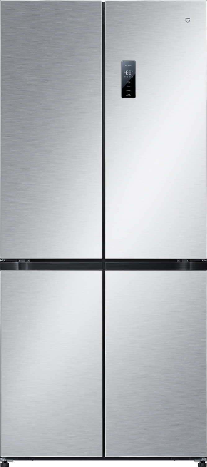 Xiaomi MIJIA MRC50ESSMPAEU No Frost 191,2cm Srebrna WiFi 502L