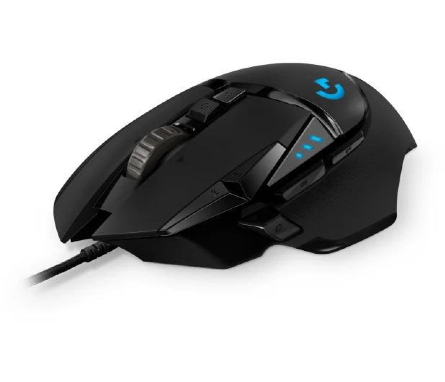 Logitech MYSZ GAMINGOWA PRZEWODOWA LOGITECH G502 HERO 910-005471