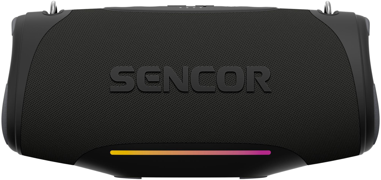 Sencor Głośnik Bluetooth Resonex Maxi Moc 100W, IPX7, TWS, LED