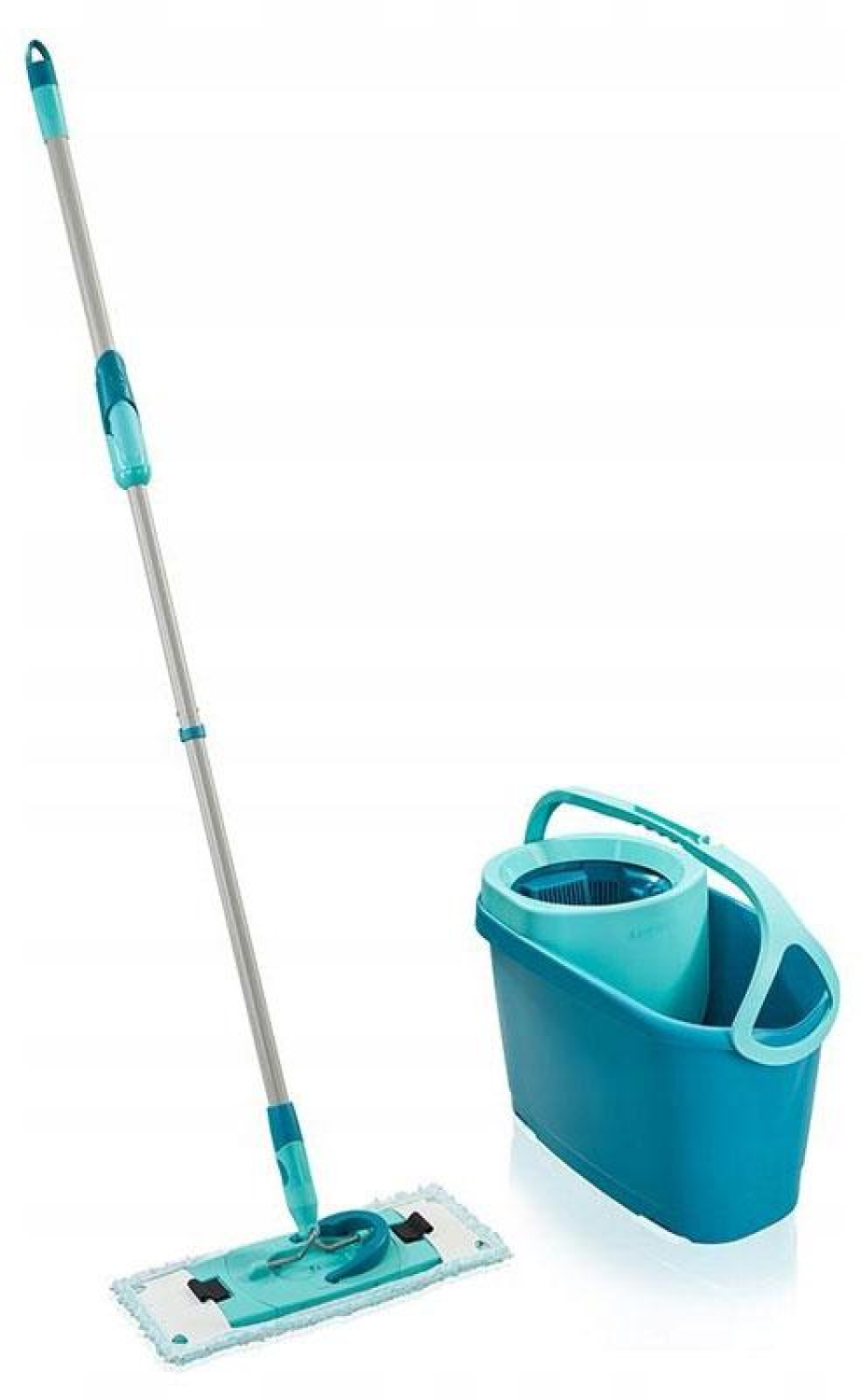 LEIFHEIT Zestaw Clean Twist M Ergo