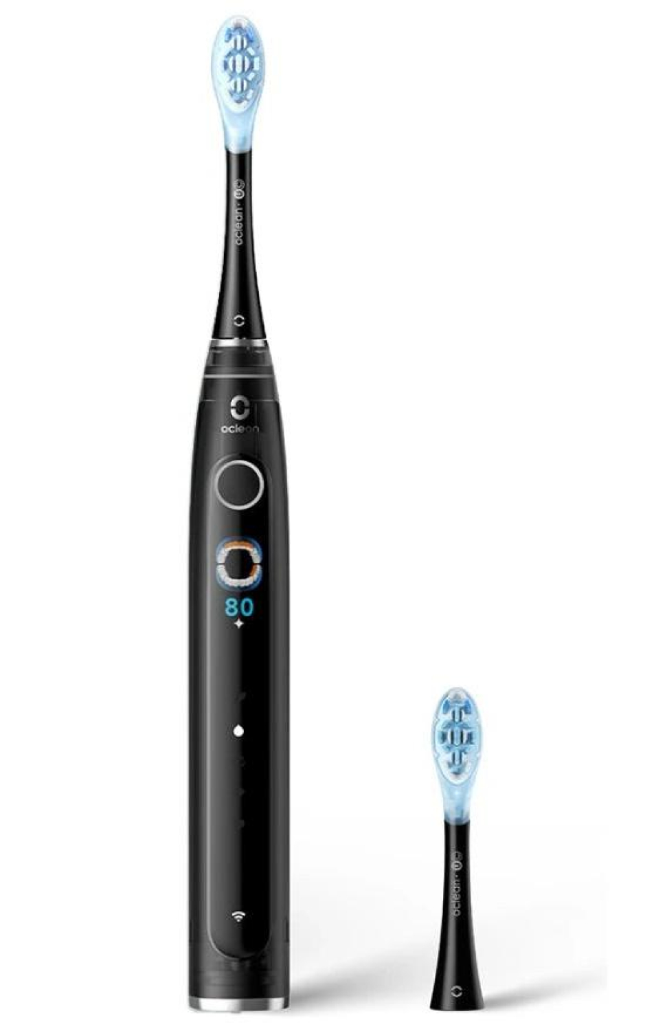 Oclean X pro 20 (Czarny)