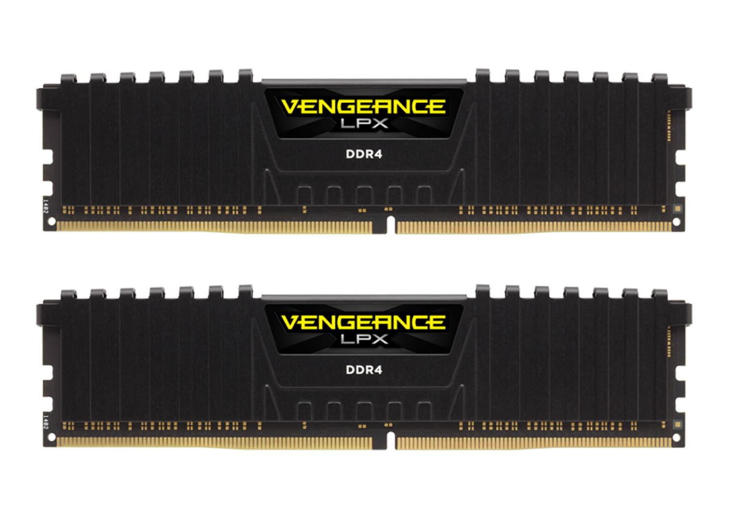 Corsair 32GB (2x16GB) 3200MHz CL16 Vengeance LPX Black