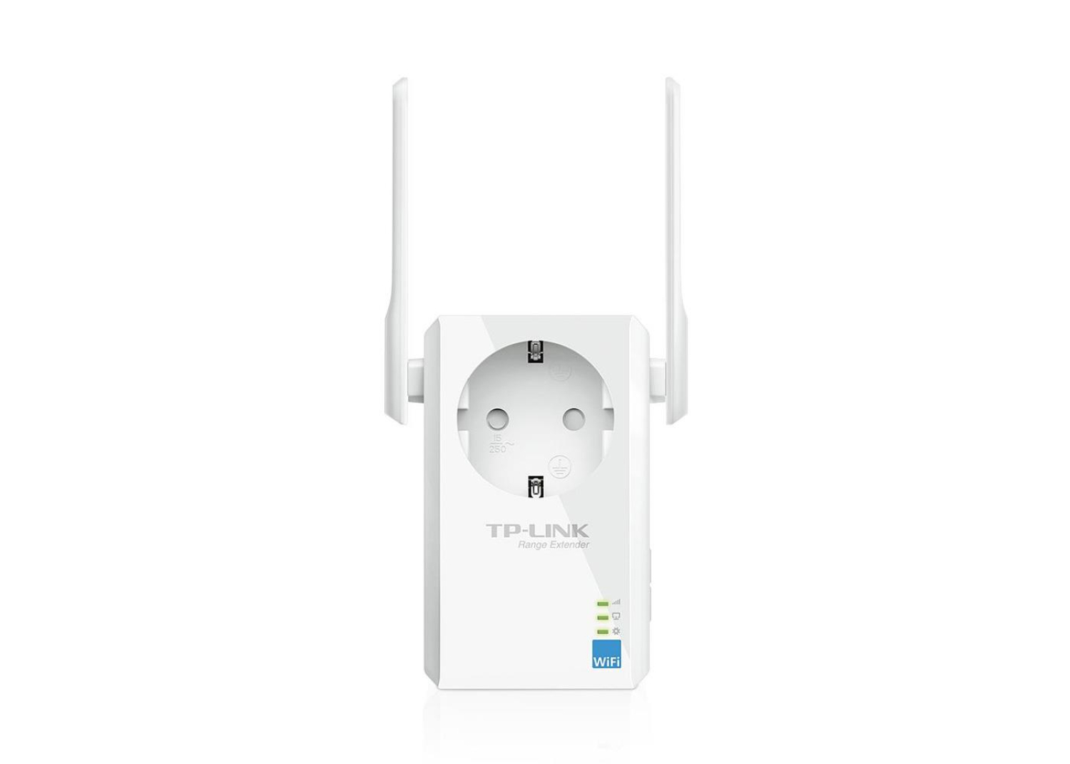 TP-Link TL-WA860RE LAN (802.11b/g/n 300Mb/s) plug repeater