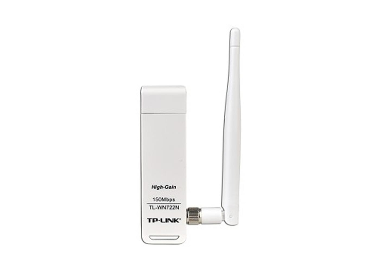 TP-Link TL-WN722N (802.11 b/g/n 150Mb/s)