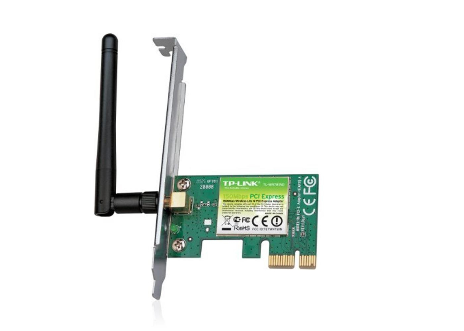 TP-Link TL-WN781ND (802.11b/g/n 150Mb/s)