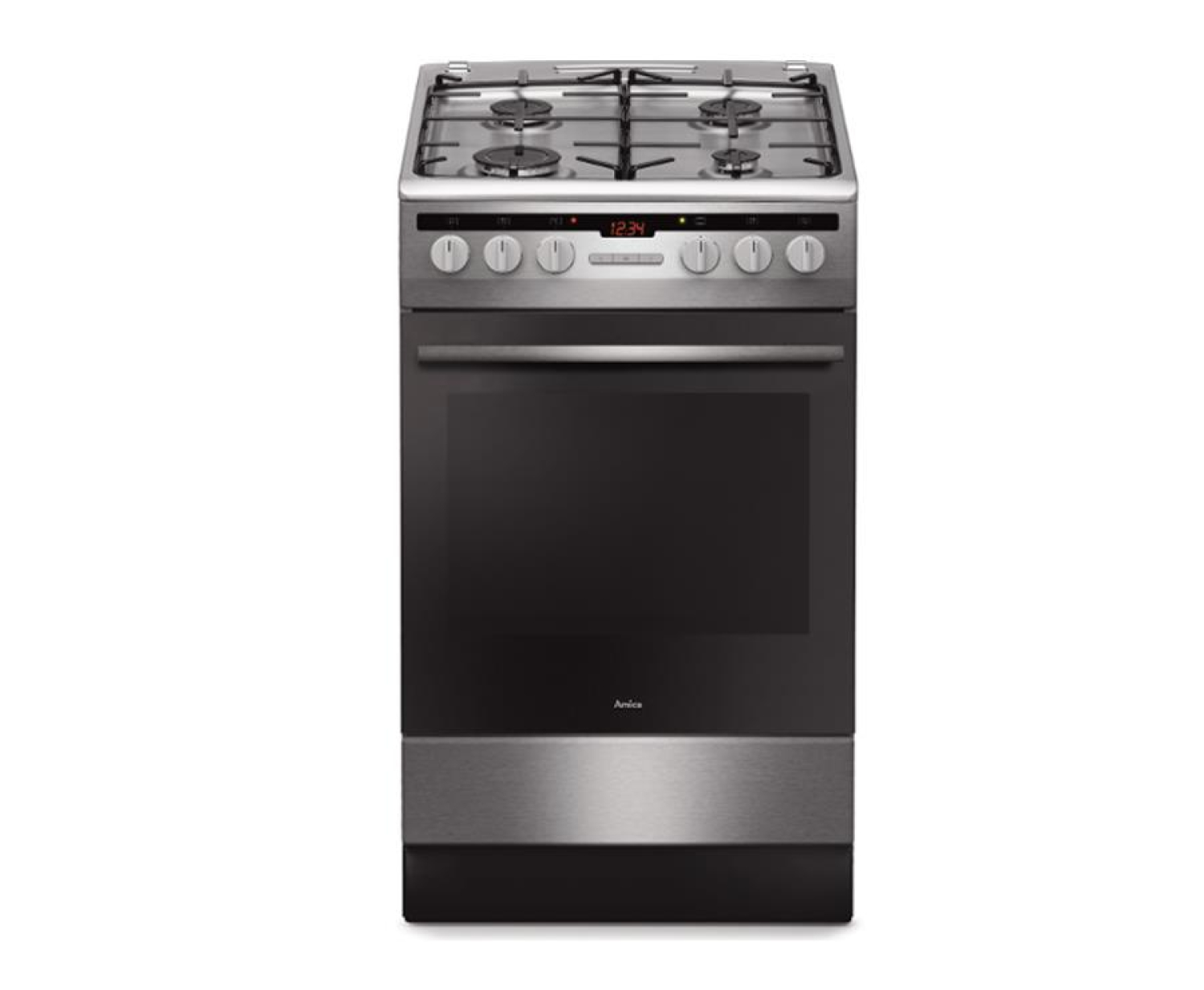 AMICA 57GEH2.33HZpTaXx Kuchnia gazowo-elektryczna 50cm