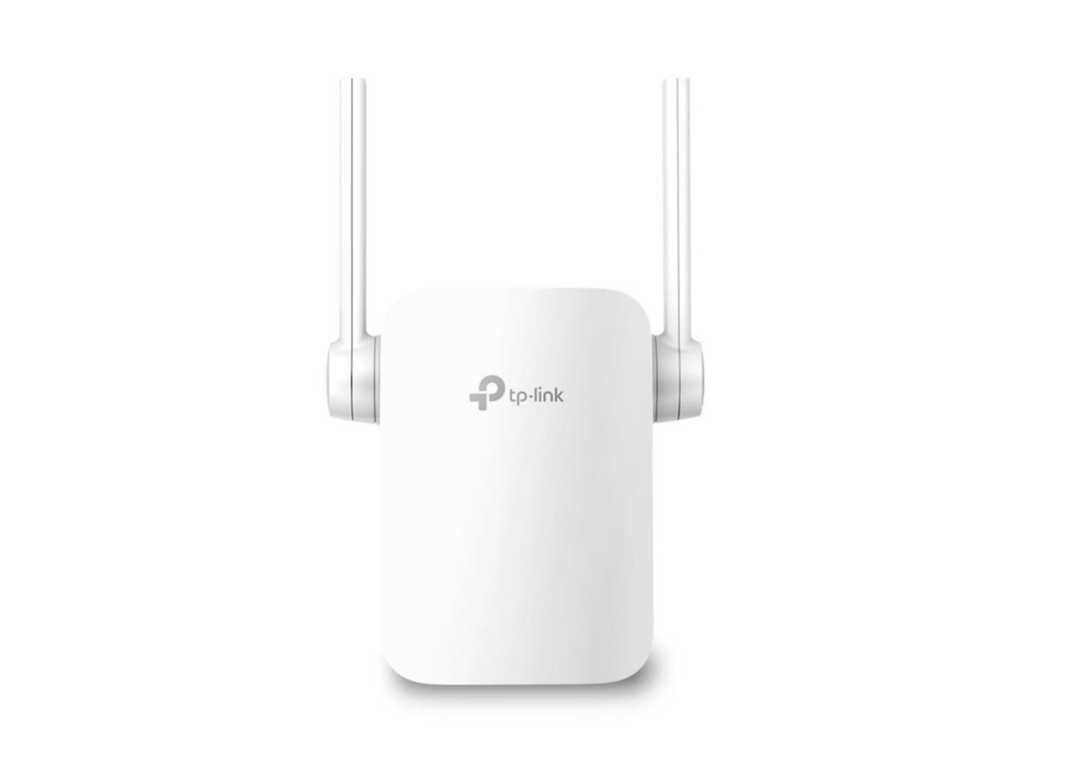 TP-Link RE205 LAN (802.11b/g/n/ac 750Mb/s) plug repeater