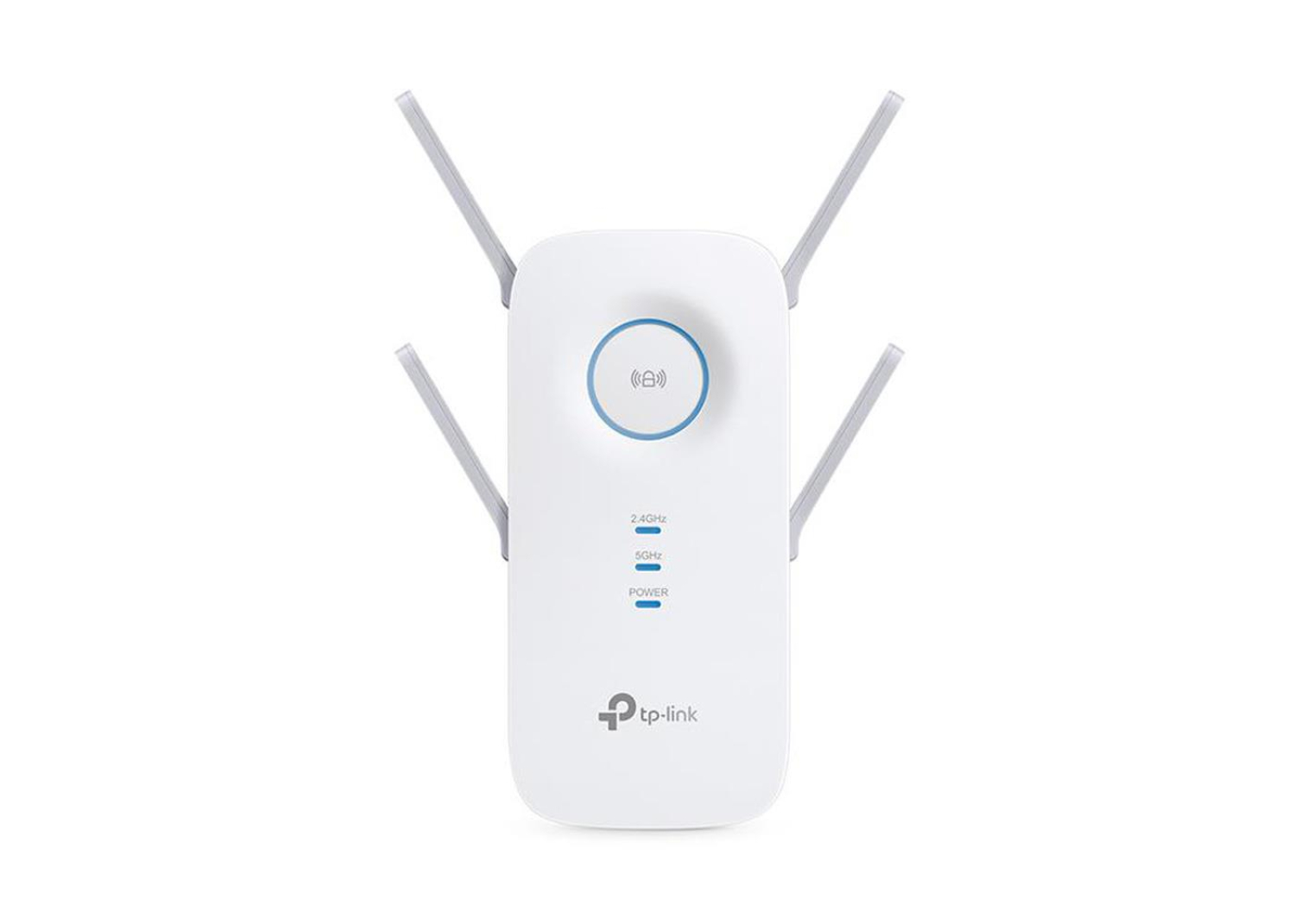 TP-Link RE650 LAN (802.11a/b/g/n/ac 2600Mb) plug repeater