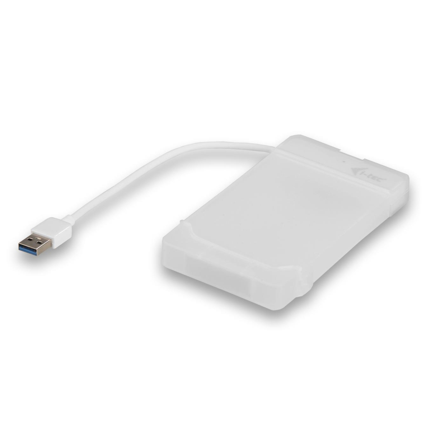 i-tec USB 3.0 MySafe Easy Obudowa 2,5" 9,5mm SATA HDD / SSD Biały