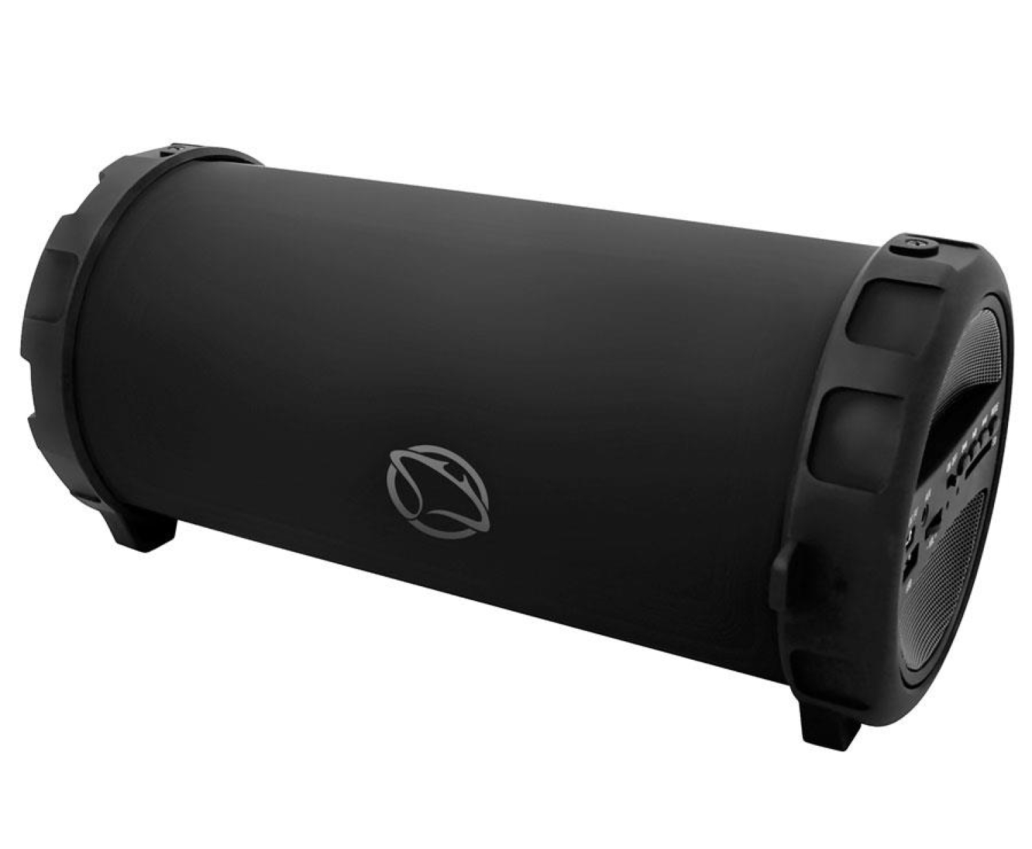 Głośnik Bluetooth MANTA SPK204FM Pipe