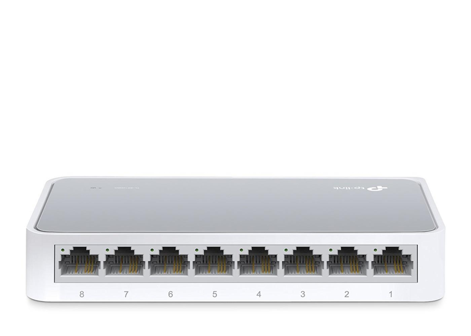 TP-Link 8p TL-SF1008D (8x10/100Mbit)